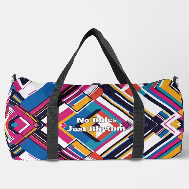 INDIVIDUAL COLORFUL BAG (Front)