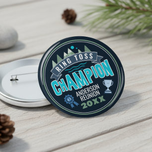 Individual Game Winner's Award ID1317 10 Cm Round Badge