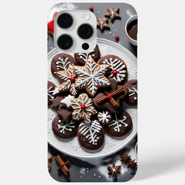 individual laminated tablecloth Case-Mate iPhone case (Back)