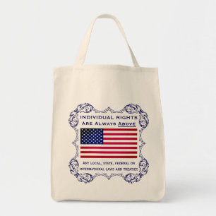 Individual Rights bag