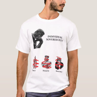 Individual sovereignty T-Shirt