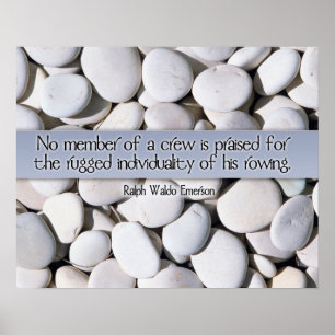 Individuality Poster