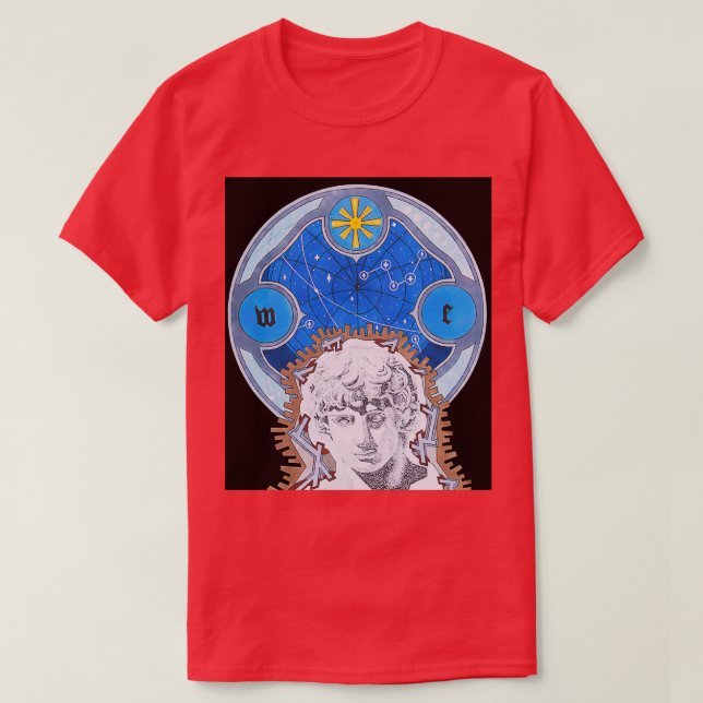 Individuation T-Shirt (Design Front)