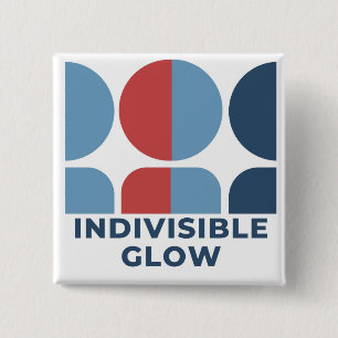 INDIVISIBLE GLOW BUTTON