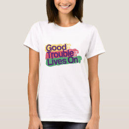 Indivisible GLOW Group T-Shirt