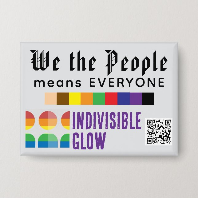 Indivisible GLOW Visibility  (Front)