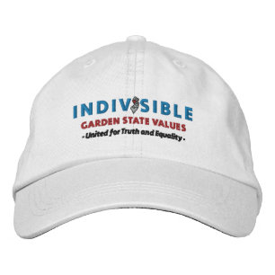 Indivisible GSV Embroidered Hats