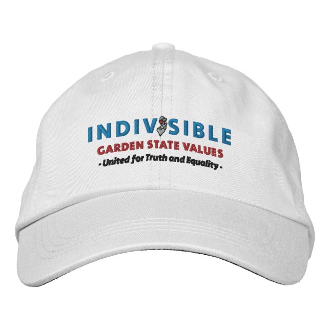 Indivisible GSV Embroidered Hats (Front)