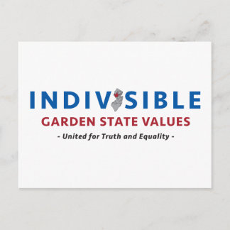 Indivisible GSV Postcards