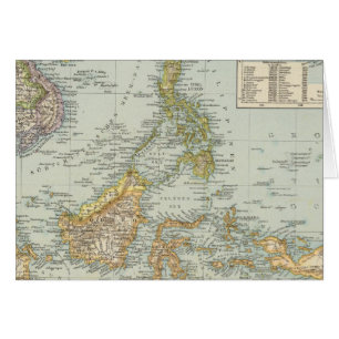 Indo china and Malaysian Archipelago