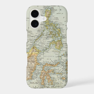 Indo china and Malaysian Archipelago