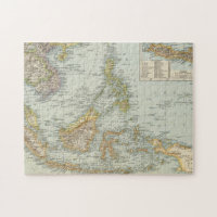 Indo china and Malaysian Archipelago