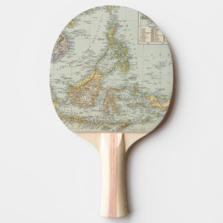 Indo china and Malaysian Archipelago Ping Pong Paddle