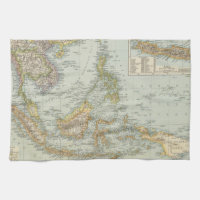 Indo china and Malaysian Archipelago