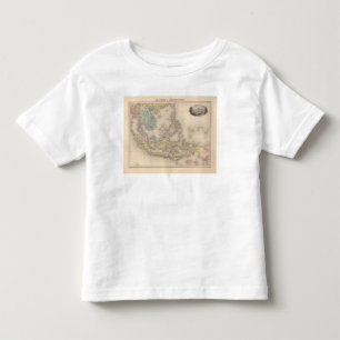 Indochina archipelago of Asia Toddler T-Shirt