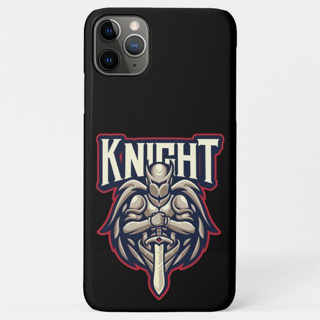 Indomitable Knights Case-Mate iPhone Case (Back)
