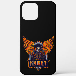 Indomitable Knights iPhone 12 Pro Max Case