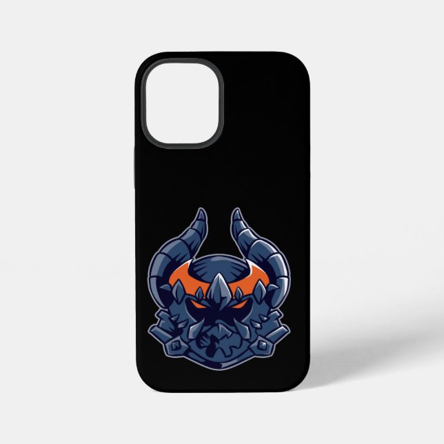 Indomitable Knights iPhone Case (Back)