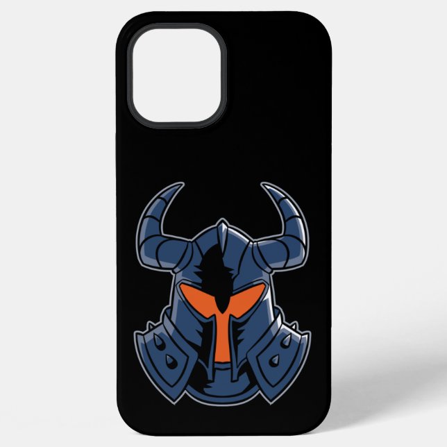 Indomitable Knights iPhone Case (Back)