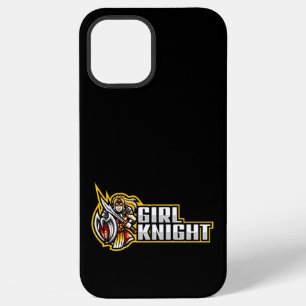 Indomitable Knights iPhone 12 Pro Max Case
