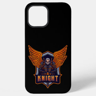 Indomitable Knights iPhone 12 Pro Max Case