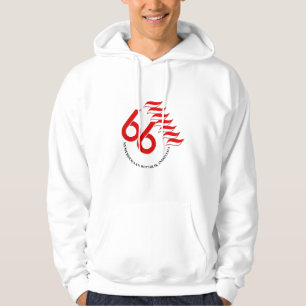 Indonesia 66 Tahun Hoodie