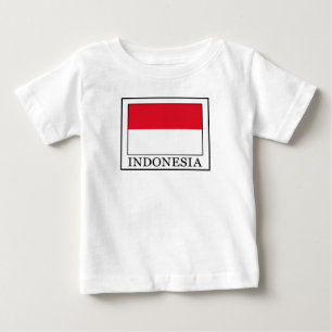 Indonesia Baby T-Shirt