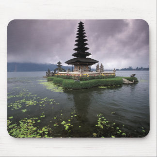 Indonesia, Bali, Ulun Danu Temple. Mouse Pad