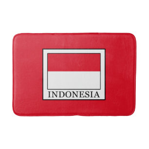 Indonesia Bath Mat