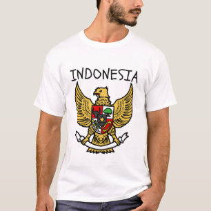 Indonesia coat of arms T-Shirt