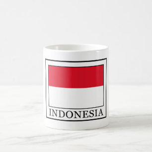 Indonesia Coffee Mug