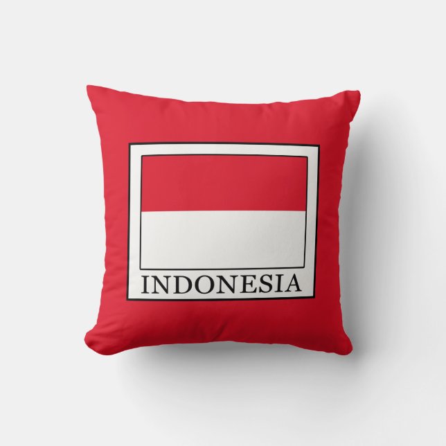 Indonesia Cushion (Front)