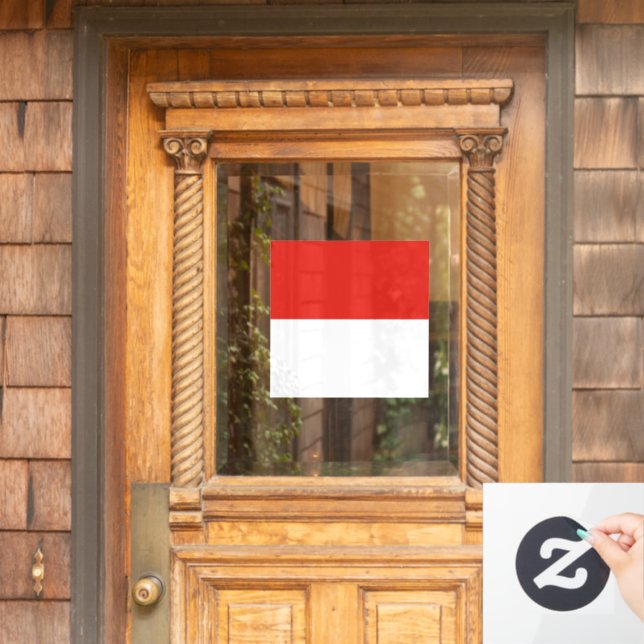 Indonesia flag (Home Door)