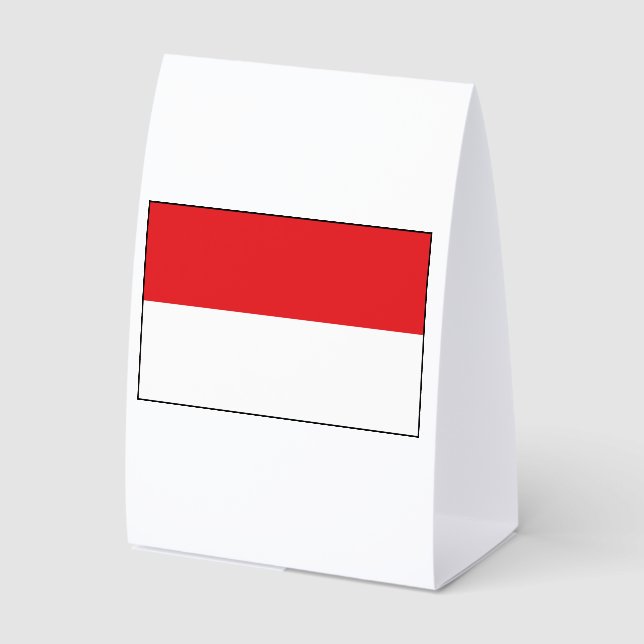 Indonesia Flag (Front)
