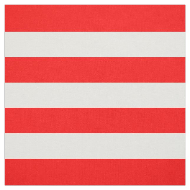 Indonesia Flag Fabric (Swatch)