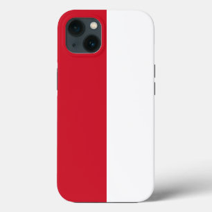 Indonesia Flag iPhone 13 Case