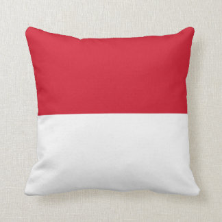Indonesia Flag pillow