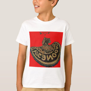Indonesia Javanese Shadow Puppet Cultural Art T-Shirt