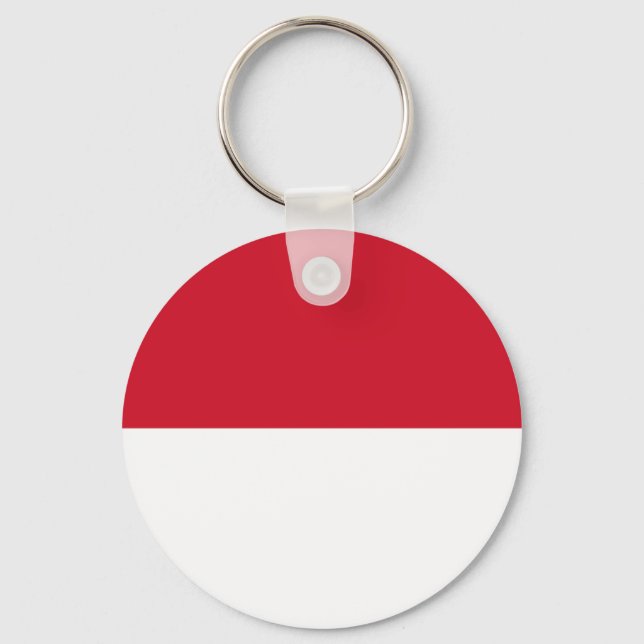 indonesia key ring (Front)