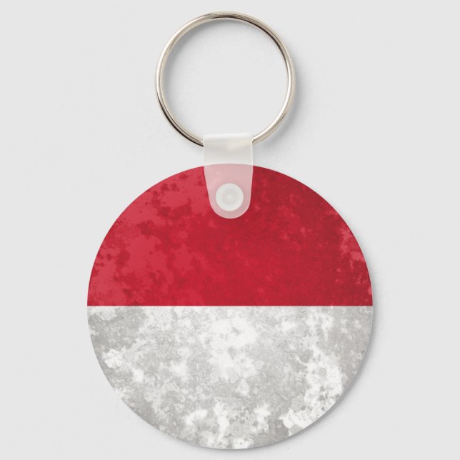Indonesia Key Ring (Front)