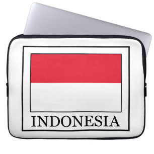 Indonesia Laptop Sleeve