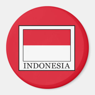 Indonesia Magnet