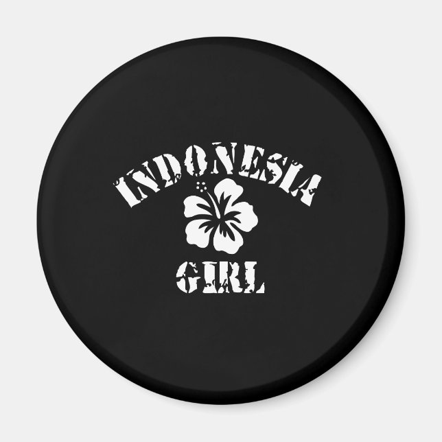 INDONESIA MAGNET (Front)