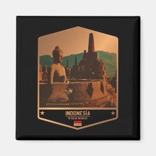 Indonesia Magnet
