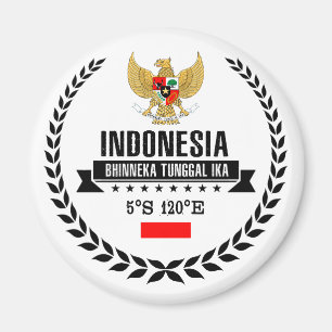 Indonesia Magnet