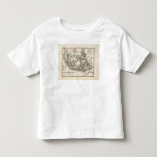 Indonesia, Malaysia Toddler T-Shirt