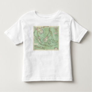 Indonesia, Malaysia Toddler T-Shirt