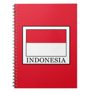Indonesia Notebook