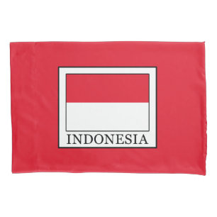 Indonesia Pillowcase