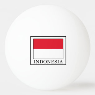 Indonesia Ping Pong Ball